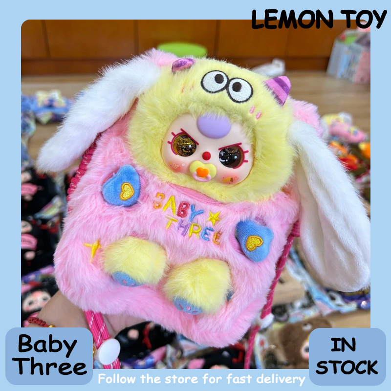 Travel Accessories Baby - Tas Ponsel Seri Blind Box Baby