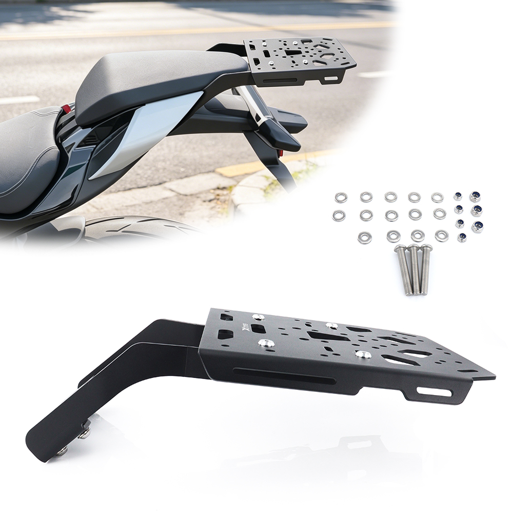 Luggage Cover Protector - Rak Bagasi Belakang Sepeda Motor, Penyangga