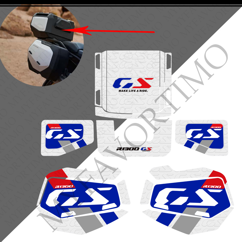 Untuk R 1300 GS R1300GS Bagasi - Luggage Cover Protector ulasan dan harga