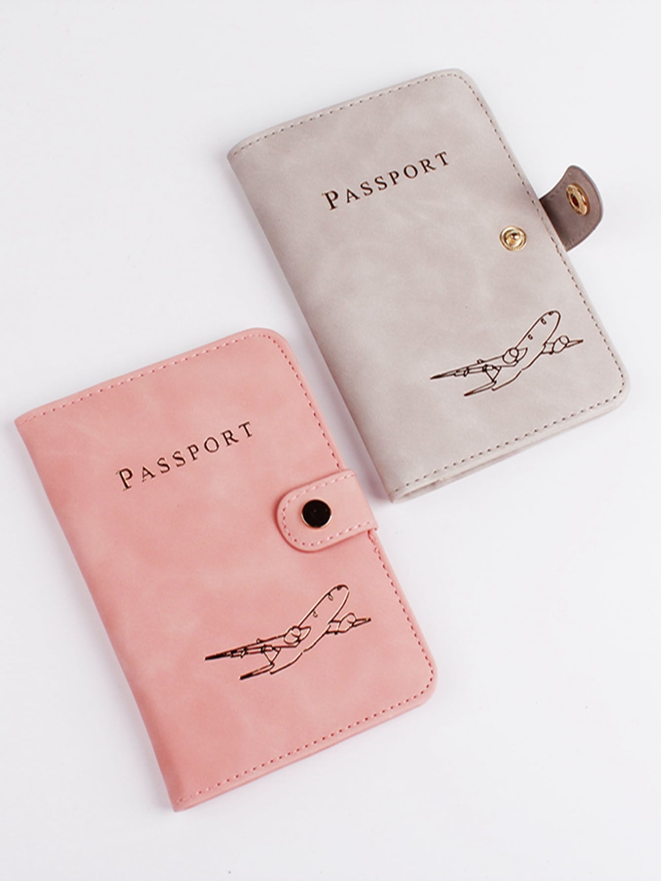 Sampul Paspor Dompet Tempat Pa - Travel Accessories Wallet ulasan dan harga