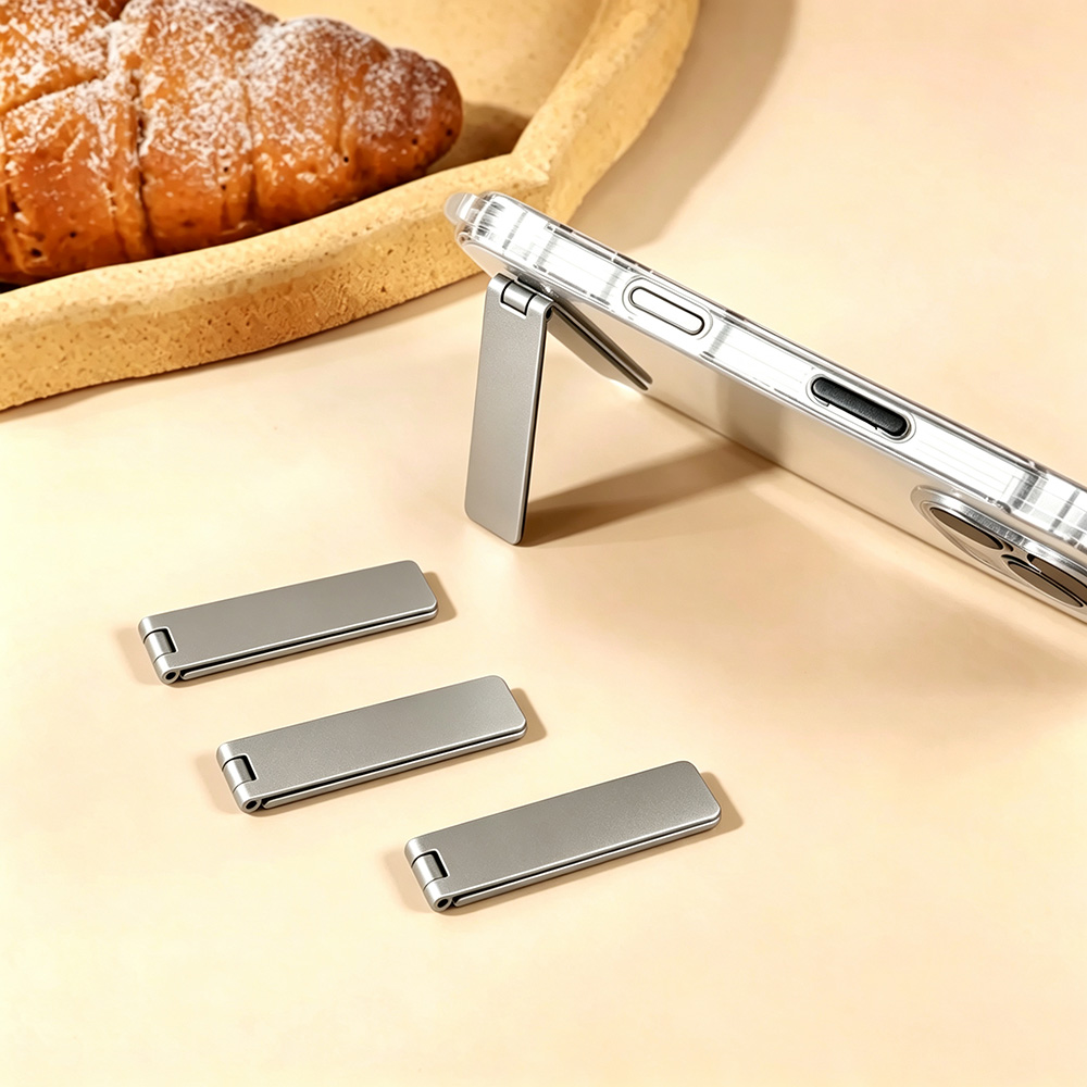 Penyangga Ponsel Logam Ultra T - Travel Accessories Ideas ulasan dan harga