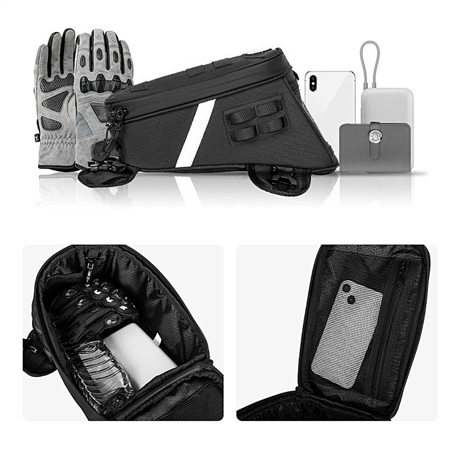 Tas Tangki Sepeda Motor 5L Org - Travel Accessories Organizer Bag ulasan dan harga