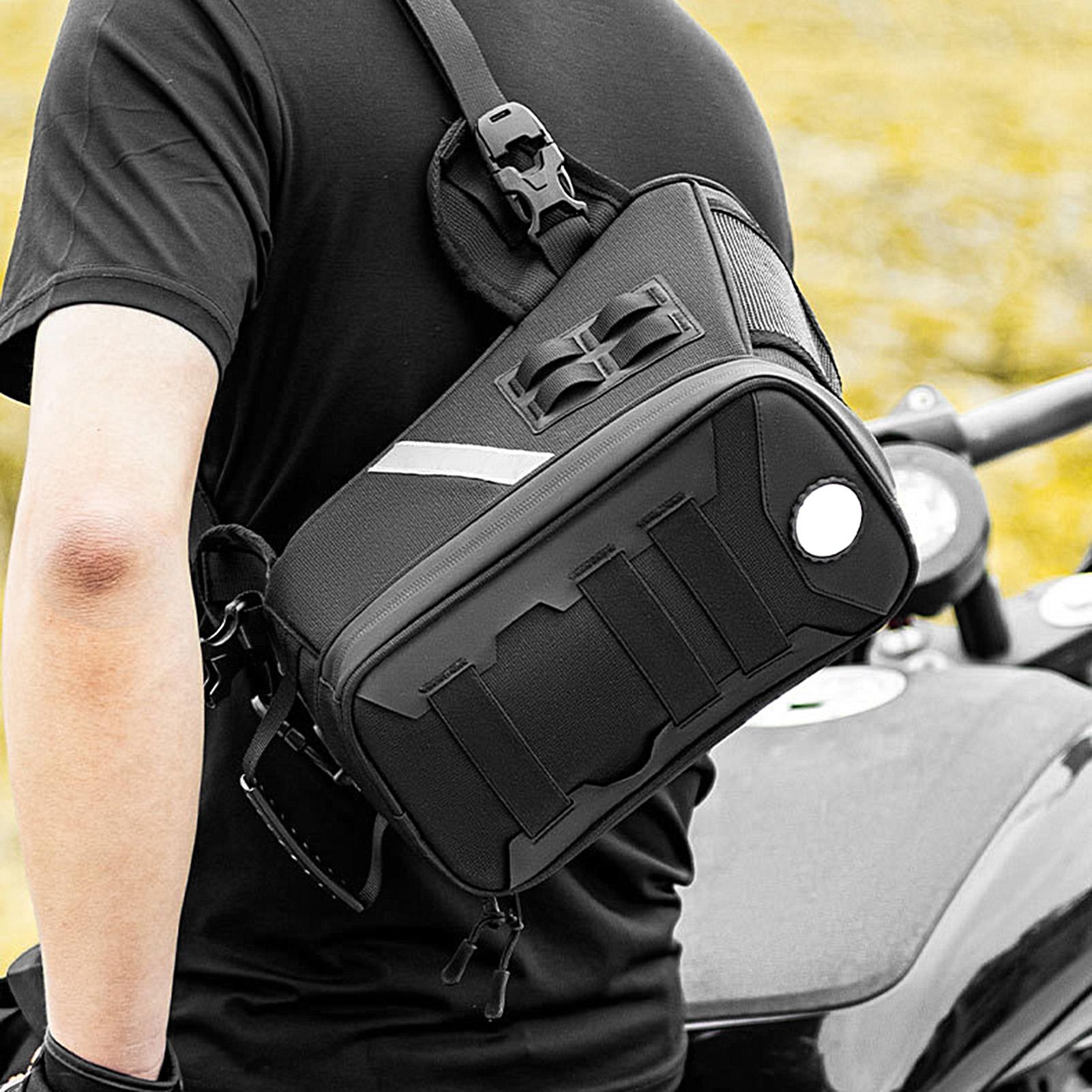 Tas Tangki Sepeda Motor 5L Org - Travel Accessories Organizer Bag ulasan dan harga