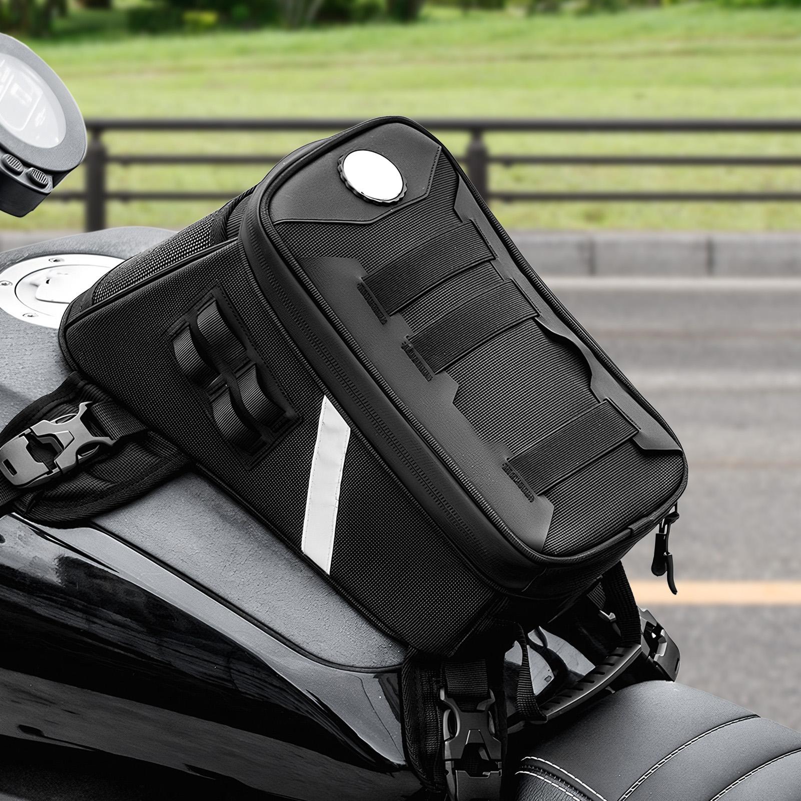 Tas Tangki Sepeda Motor 5L Org - Travel Accessories Organizer Bag ulasan dan harga