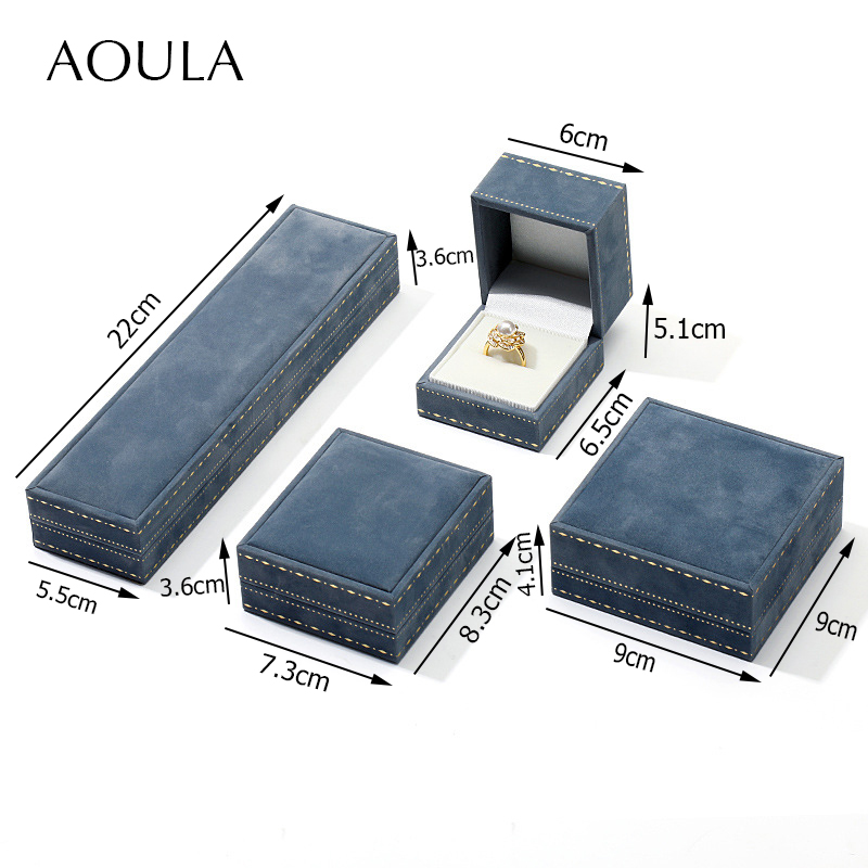 Kotak Penyimpanan Kemasan Hadi - Travel Accessories Jewelry ulasan dan harga