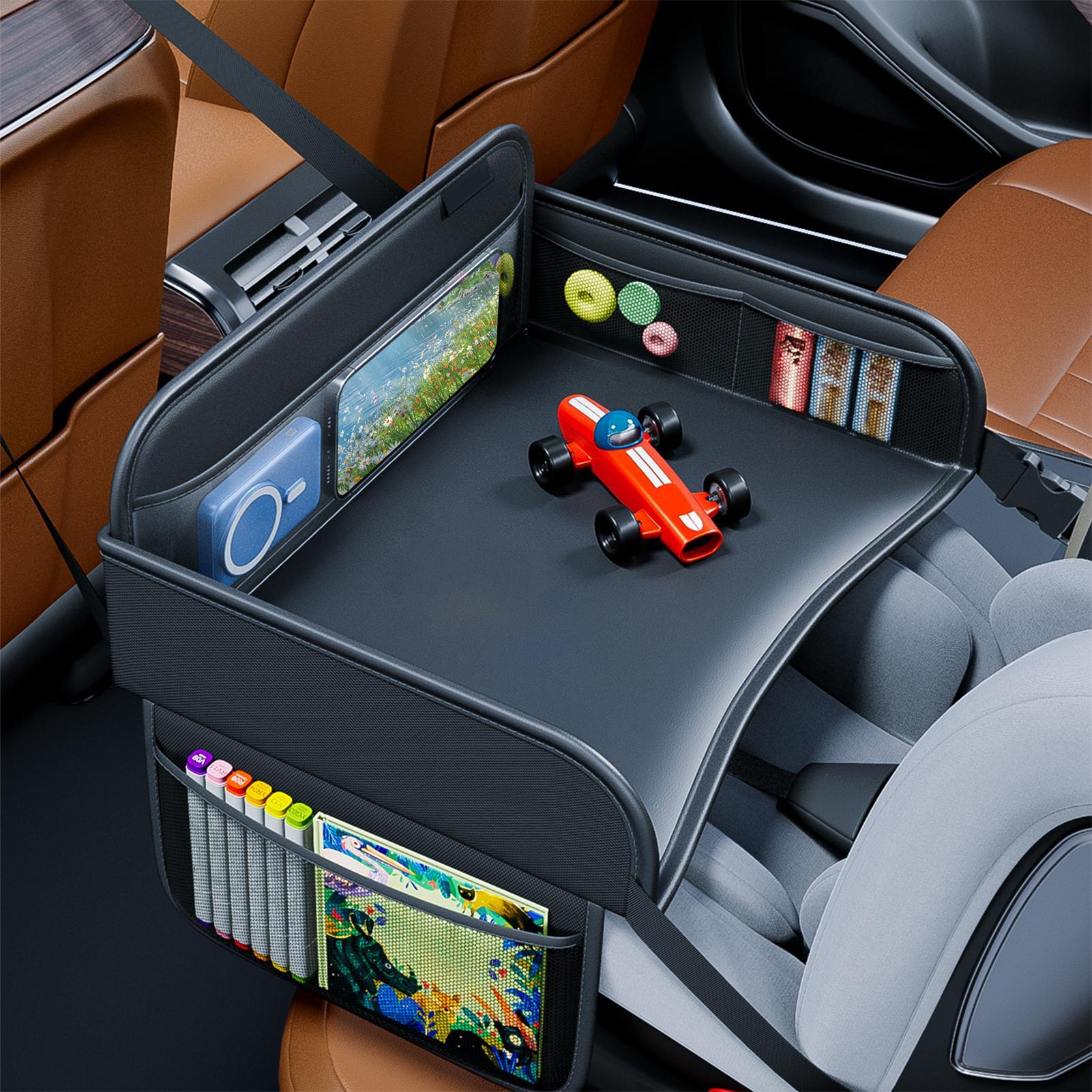 Meja Gambar dan Makan di Mobil - Travel Accessories Baby ulasan dan harga