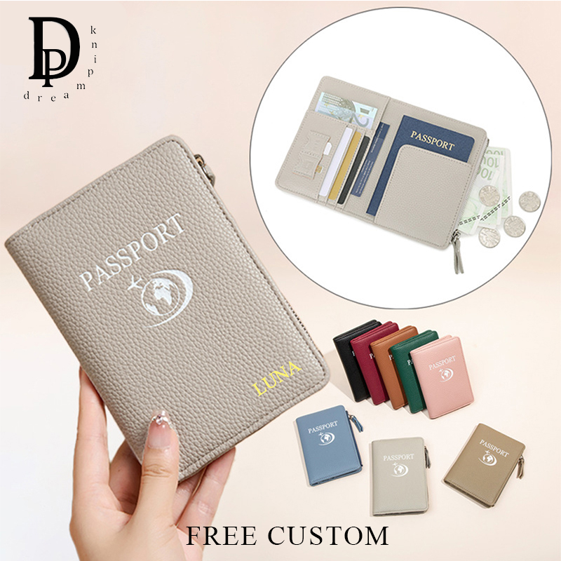 Dompet Paspor Pribadi RFID unt - Travel Accessories Wallet ulasan dan harga