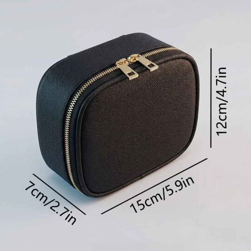 Tas Perlengkapan Mandi Portabe - Travel Accessories Organizer Bag ulasan dan harga