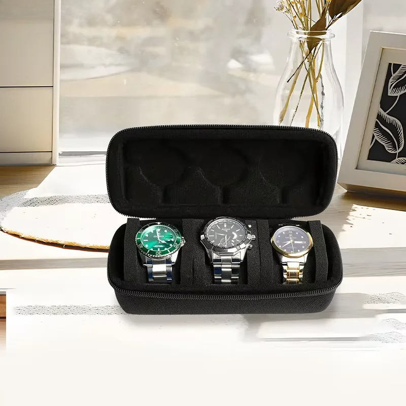 Kotak Penyimpanan Jam Tangan d - Travel Accessories Jewelry ulasan dan harga