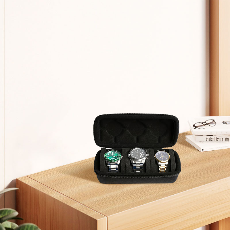 Kotak Penyimpanan Jam Tangan d - Travel Accessories Jewelry ulasan dan harga