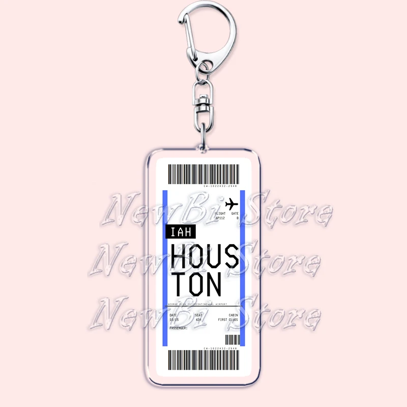 Pesawat tiket Boarding Pass ga - Travel Accessories India ulasan dan harga