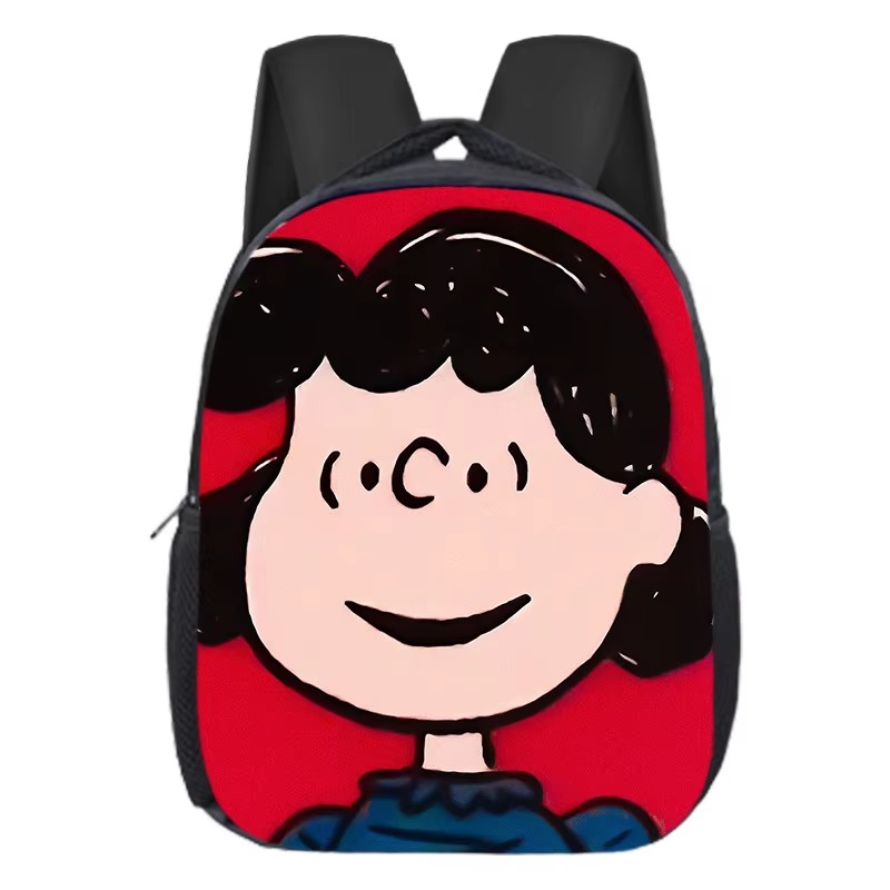Ransel Kartun Snoopy Peanuts u - Travel Accessories As Gifts ulasan dan harga