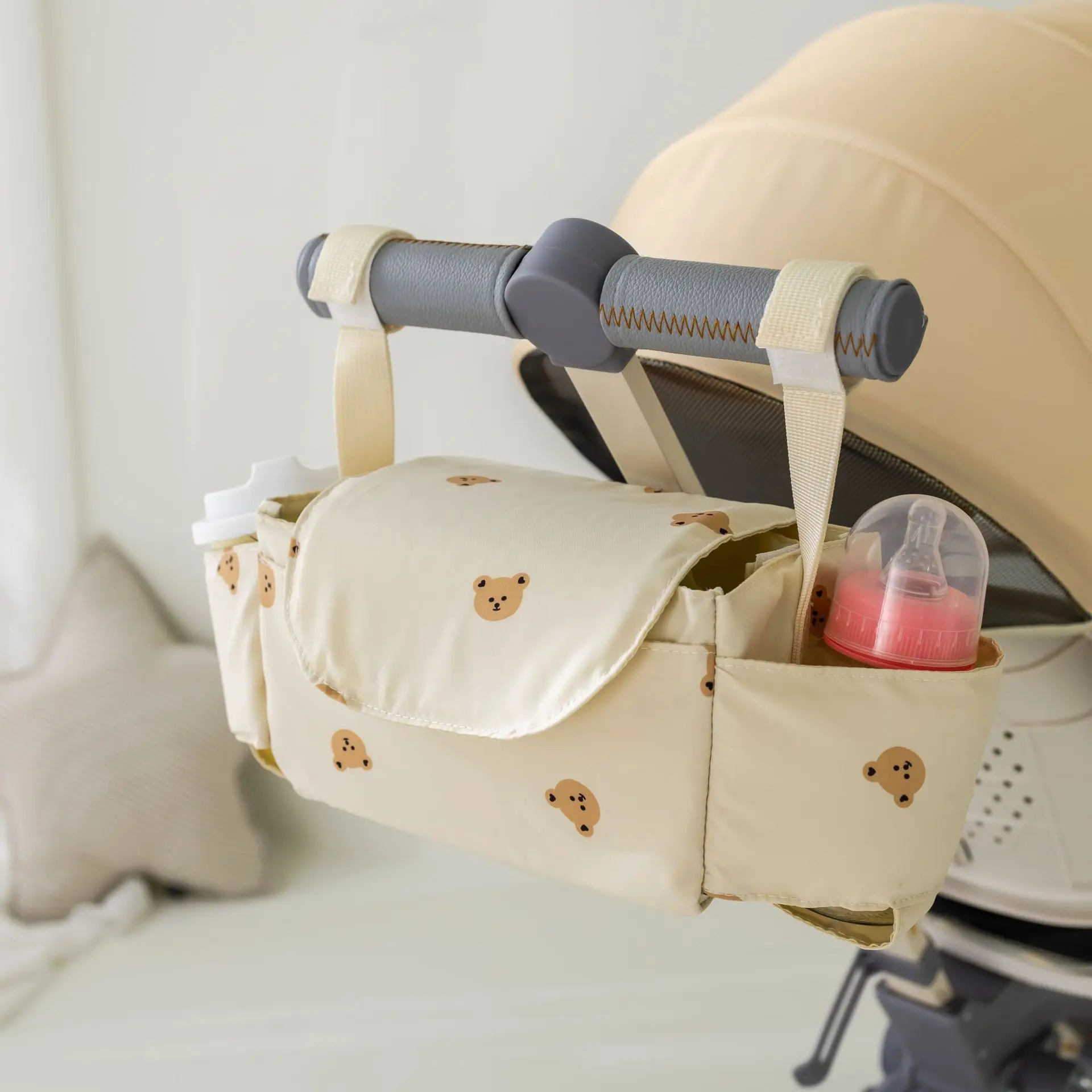 Tas untuk Kereta Dorong Bayi,  - Travel Accessories Baby ulasan dan harga