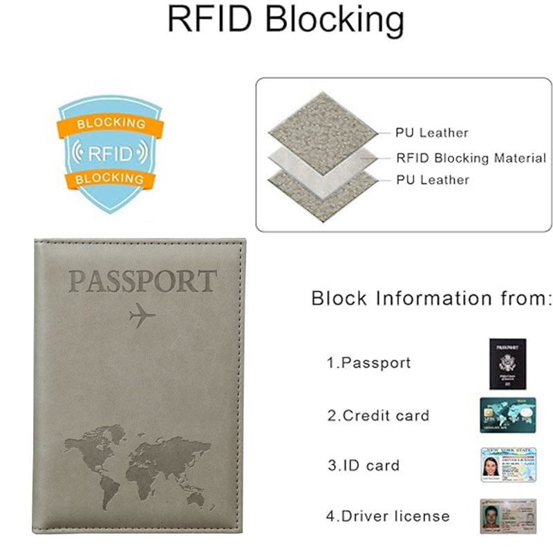 Lover The World peta paspor pe - Travel Accessories India ulasan dan harga