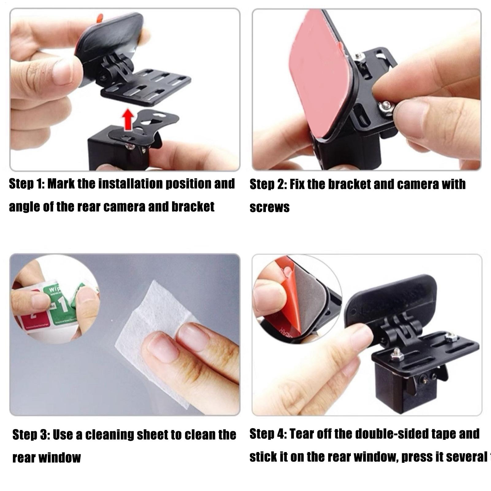 Dudukan Kamera Dasbor Belakang - Travel Accessories Aesthetic ulasan dan harga