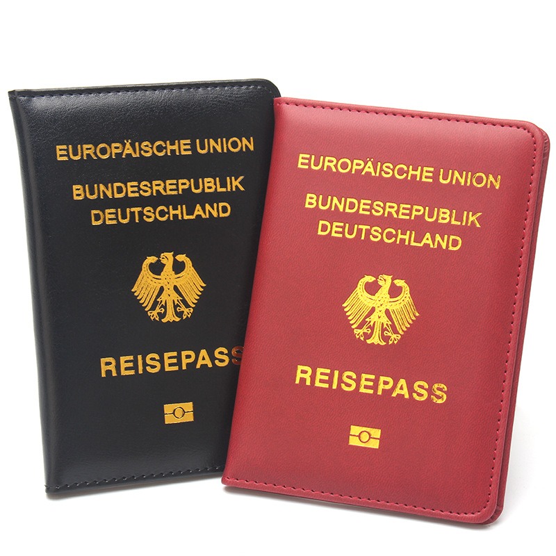 Sampul Paspor Jerman Wanita Pi - Travel Accessories Wallet ulasan dan harga