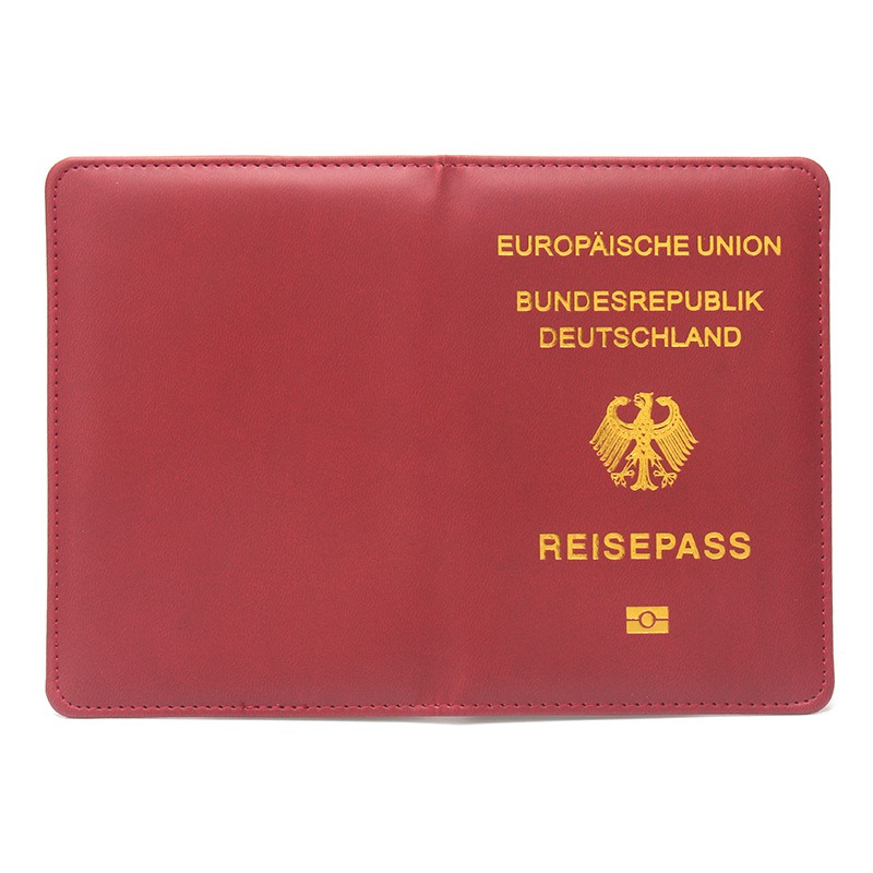 Sampul Paspor Jerman Wanita Pi - Travel Accessories Wallet ulasan dan harga