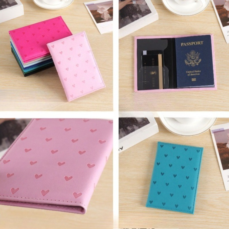 Dompet Perjalanan Sampul Paspo - Travel Accessories Wallet ulasan dan harga