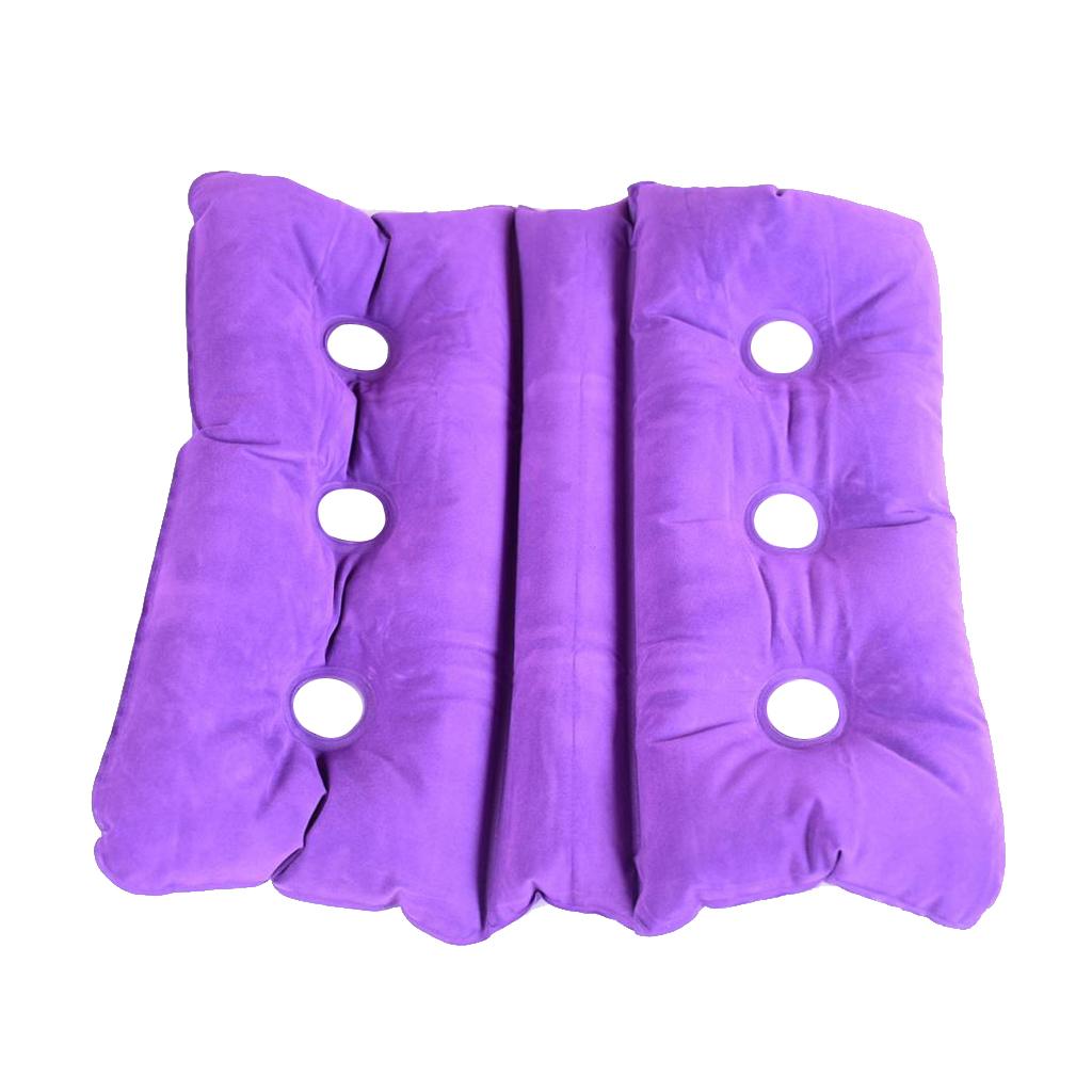 Bantal Perjalanan Tiup yang Da - Travel Accessories Long Flight ulasan dan harga