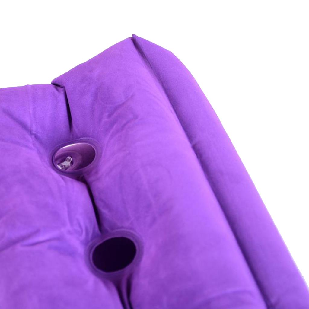 Bantal Perjalanan Tiup yang Da - Travel Accessories Long Flight ulasan dan harga
