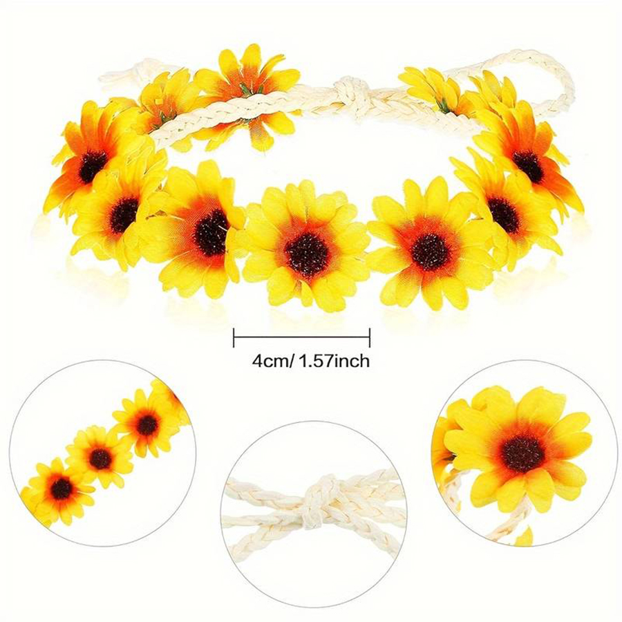 1 buah hiasan kepala berbentuk - Travel Accessories Aesthetic ulasan dan harga