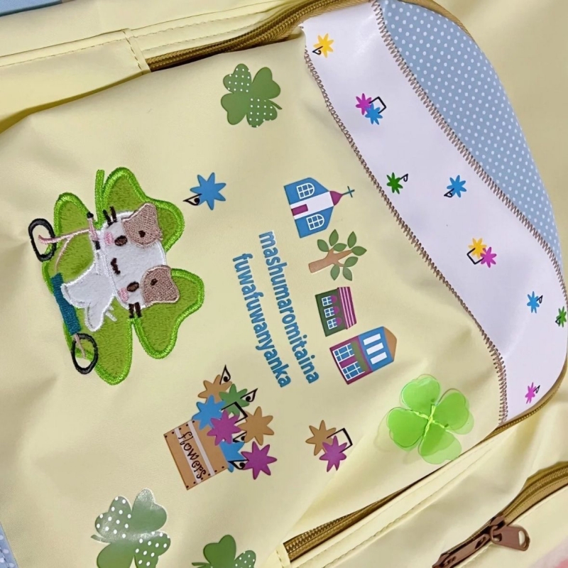 Tersedia Tas Ransel Kawaii Kuc - Luggage Cover Protector ulasan dan harga