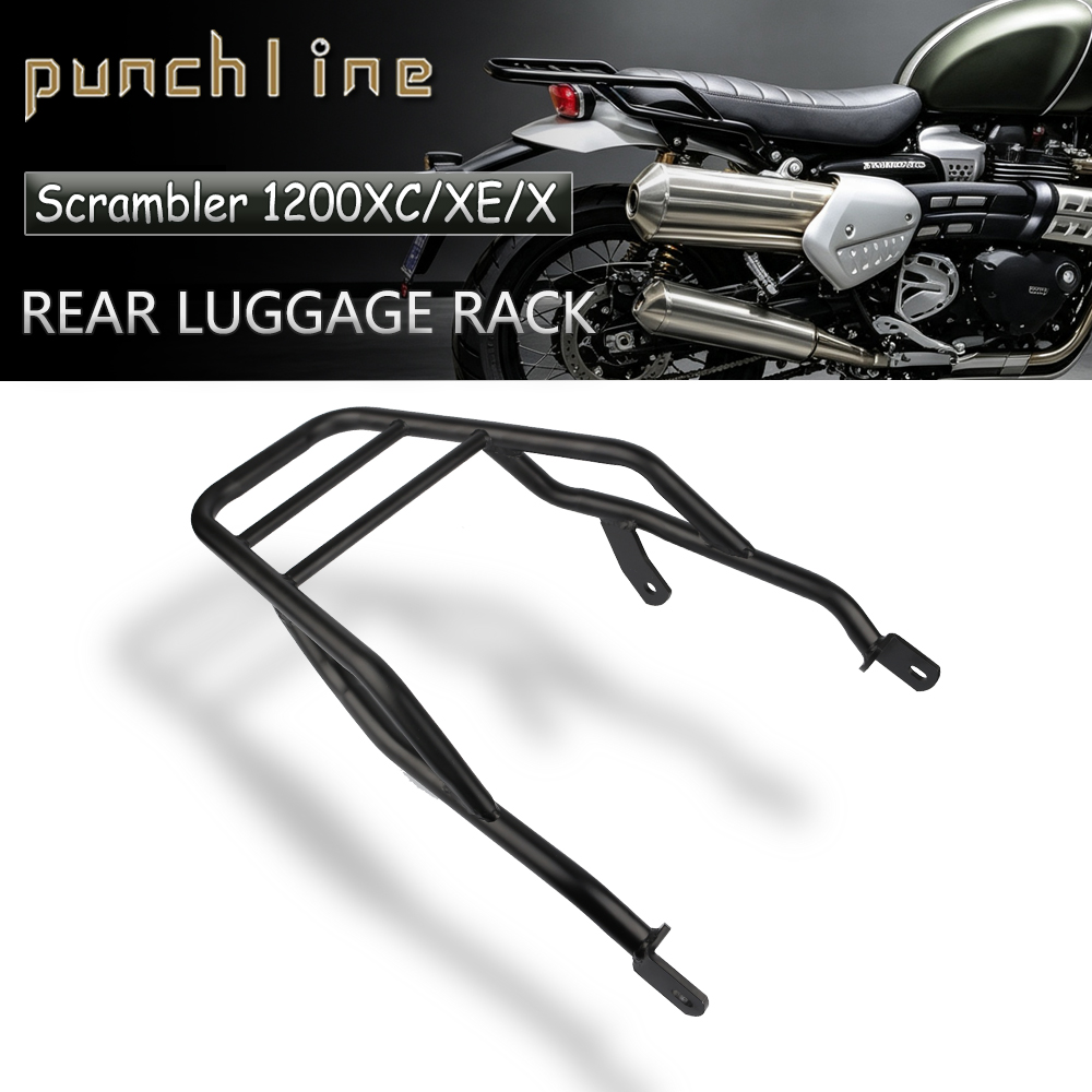 Cocok untuk Scrambler 1200XC 1 - Luggage Cover Protector ulasan dan harga